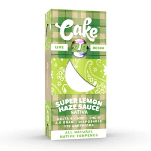 cake cartridge