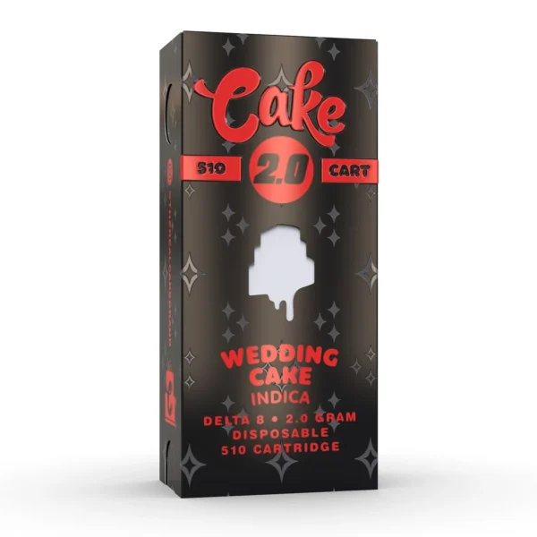 Cake Delta 8 Cartridge 2g